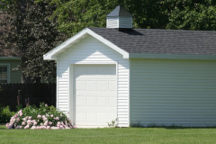Highway outbuilding construction costs